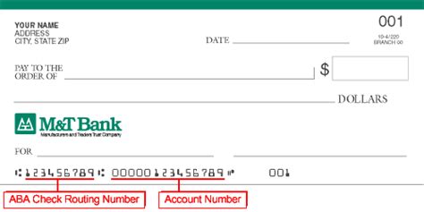 aba number for m&t bank|aba routing number m&t bank.